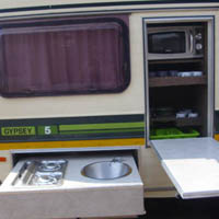 Caravan gallery image
